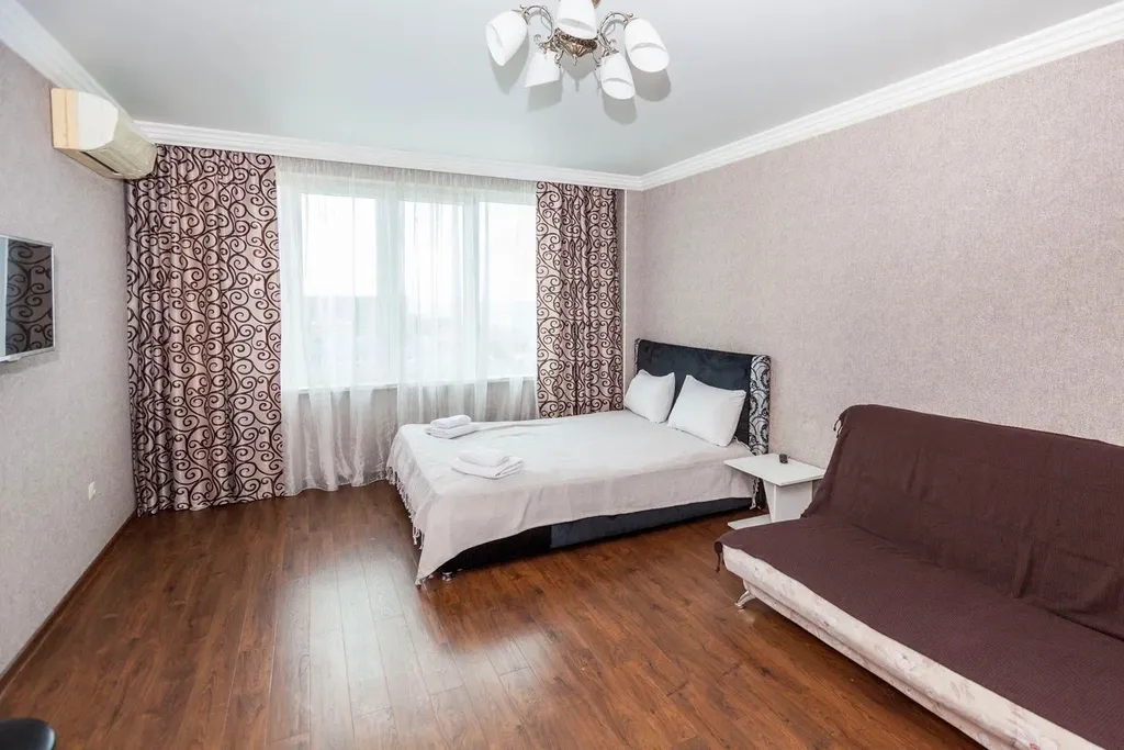 Квартира с красивым видом на море