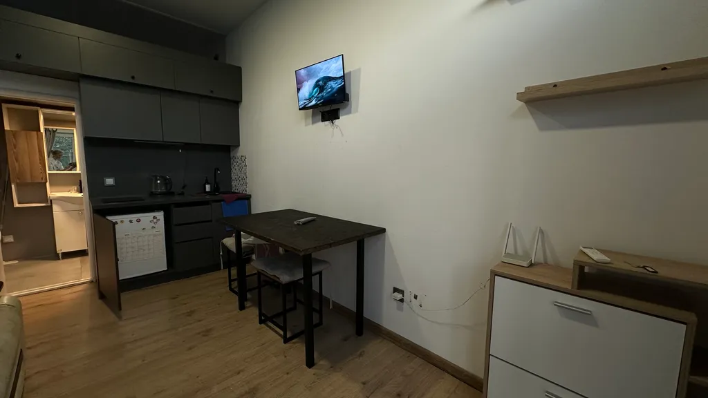 Квартира Квартира Уютный модуль в Адлере — Адлер