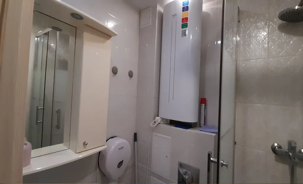 Квартира в Золотом квадрате Западного района