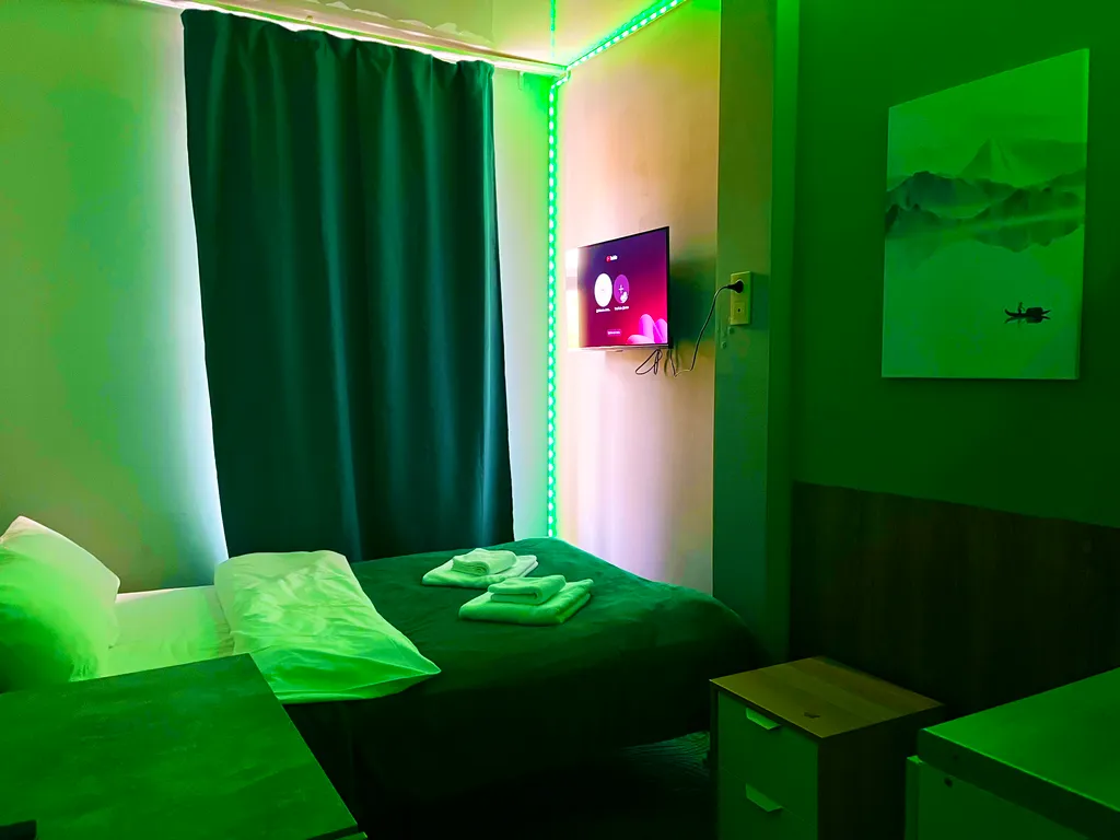 Квартира Квартира Студия в центре города возле московского вокзала — Санкт-Петербург