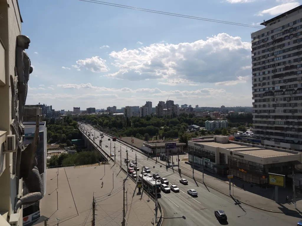 Квартира Комфортная квартира в историческом центре — Волгоград