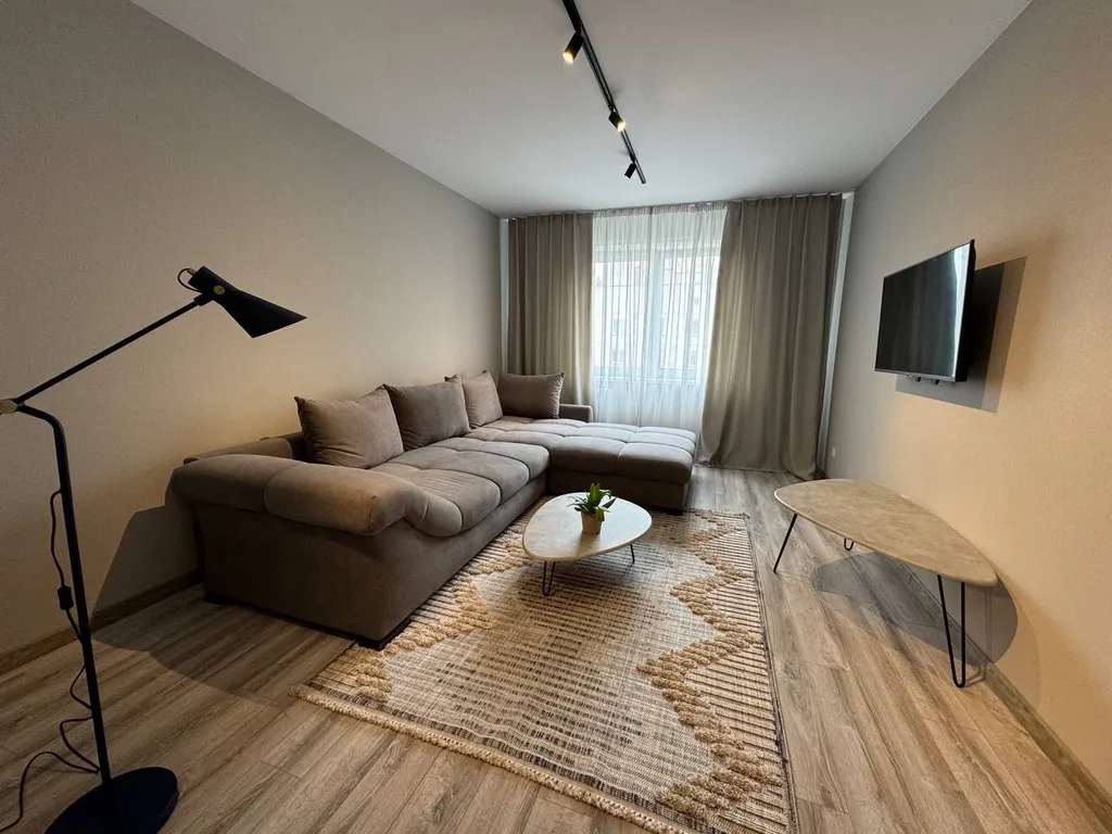 Уютная квартира