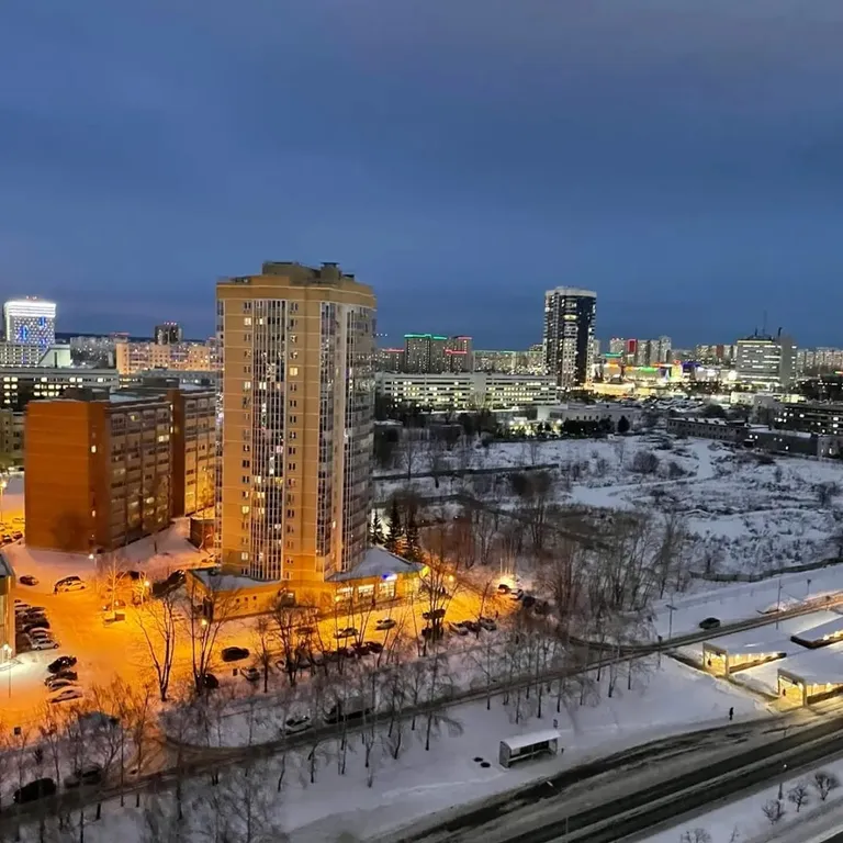 Уютная студия