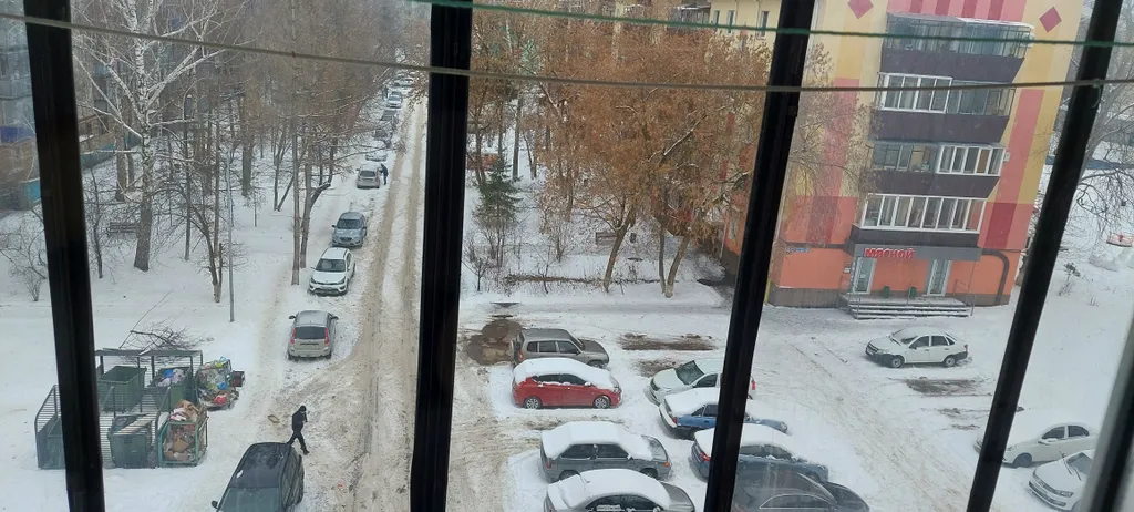 Уютная квартра в центре города