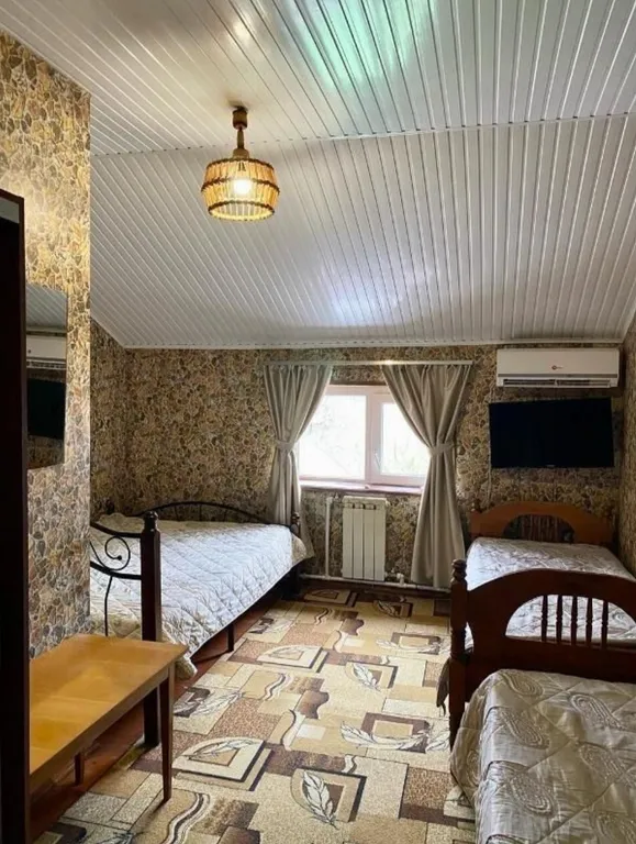 Семейный Эконом 4-х местный (2)