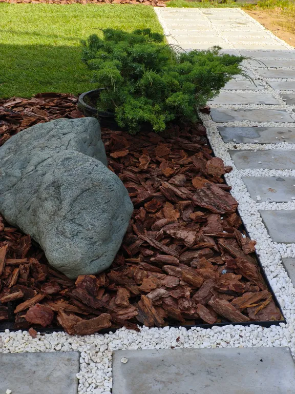 Барнхаус для отдыха у леса и реки