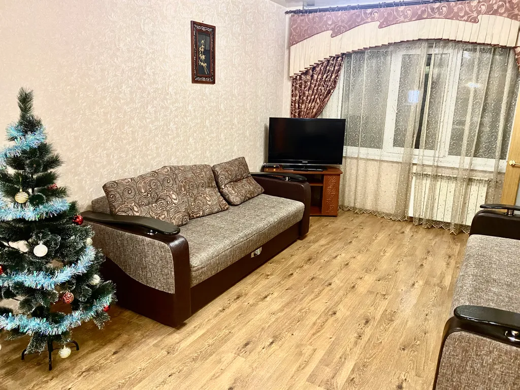 Квартира 2-комнатная Квартира — Иркутск