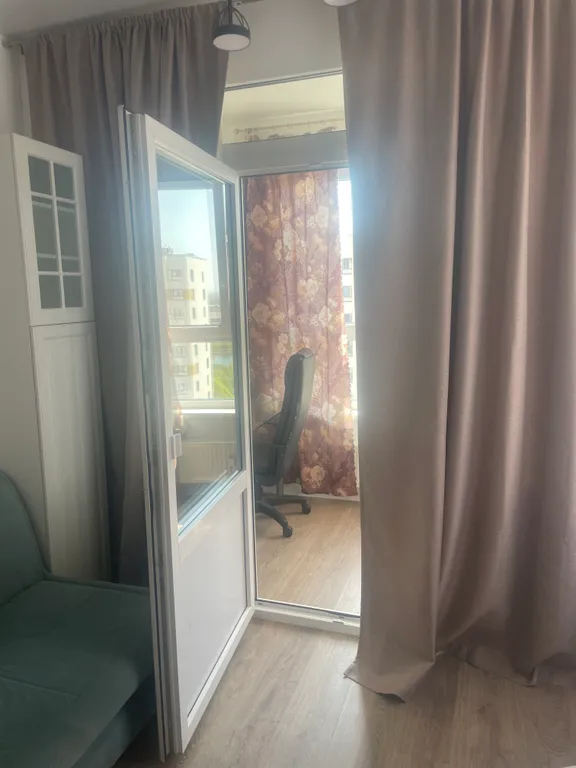 Уютные апартаменты в тихом месте