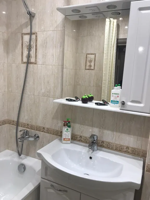 Квартира, в которой хочется жить
