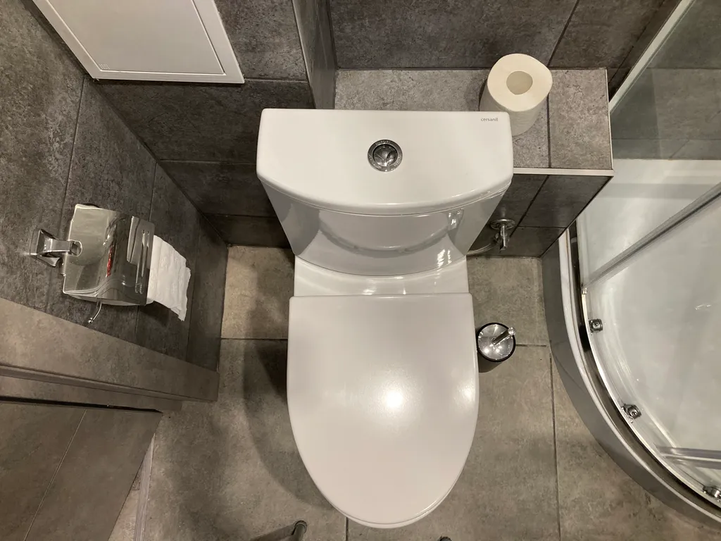 Уютно как дома! Однокомнатная квартира недалеко от моря