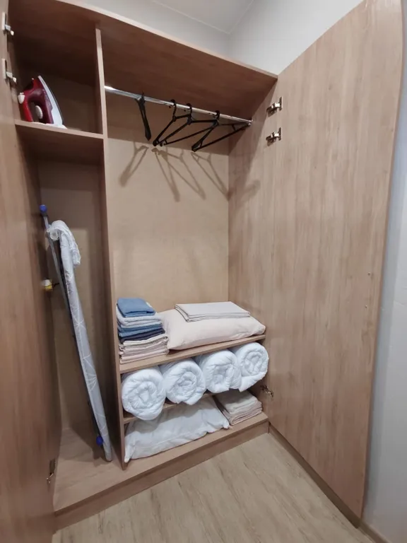 Евродвушка рядом с аэропортом