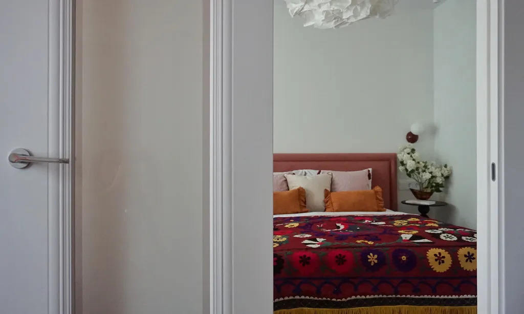 Дизайнерская двушка в центре