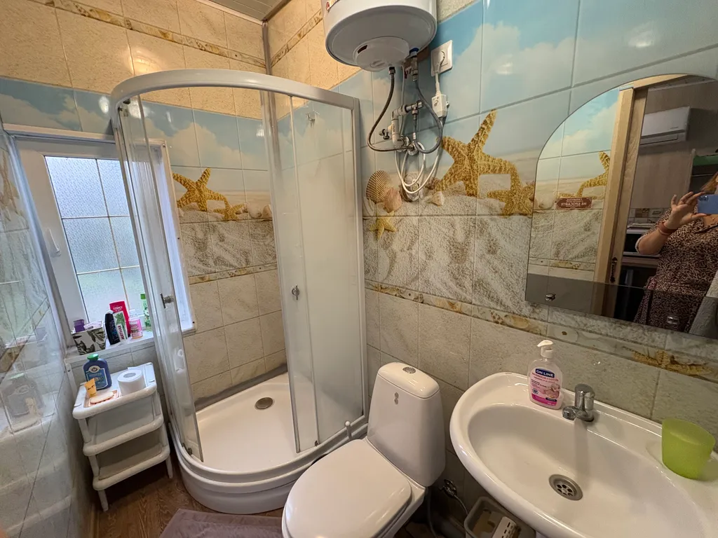 Коттедж Отдельный домик с террасой и зоной барбекю — Калининград