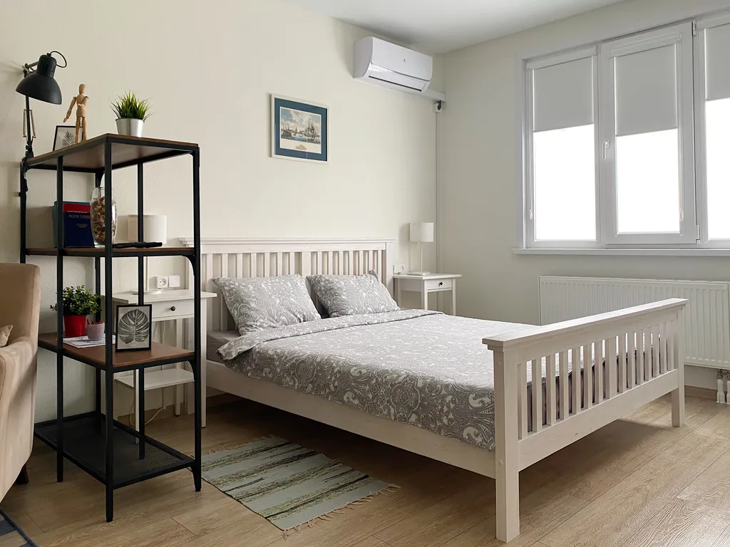 Квартира Regular — аренда посуточно в Отрадное