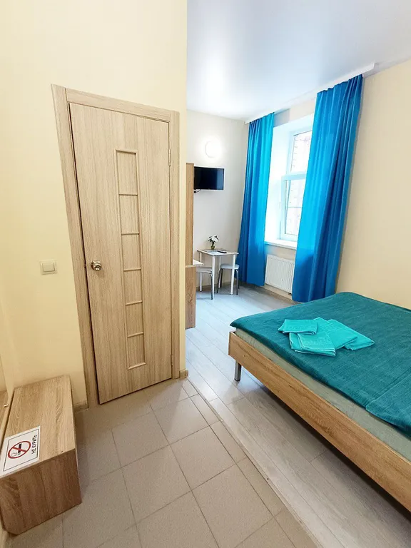 Уютные апартаменты в отеле Золотой Клевер