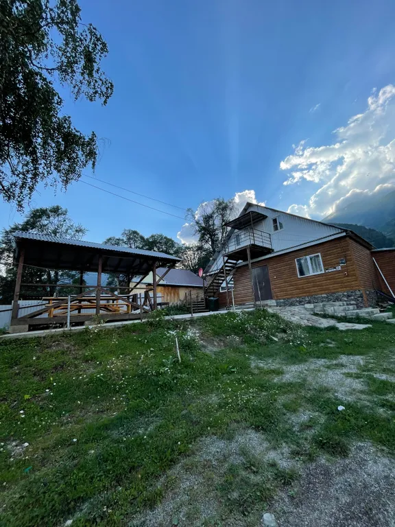 Коттедж Гостевой дом под ключ — аренда посуточно в Архыз