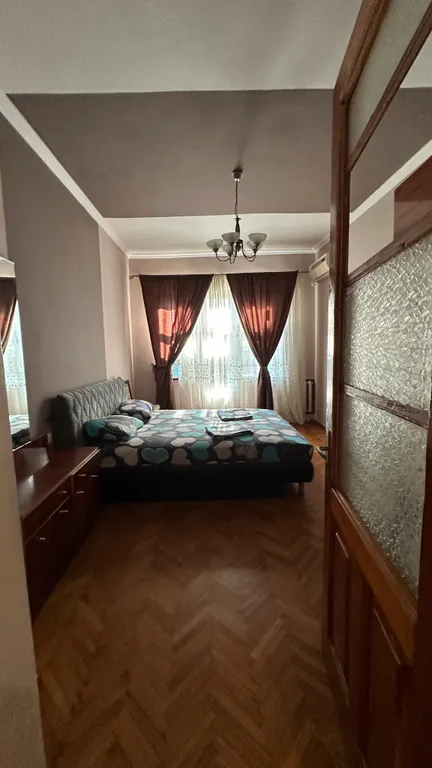 Квартира Уютная 3-комнатная квартира — Гагра