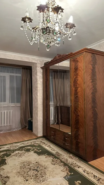 Квартира, в которую хочется вернуться