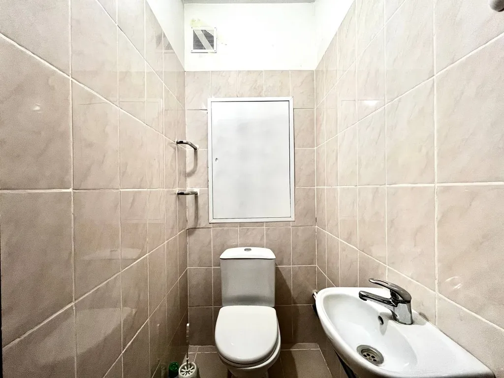 Шикарная квартира в химках для 1-4 гостей, с просторной лоджией