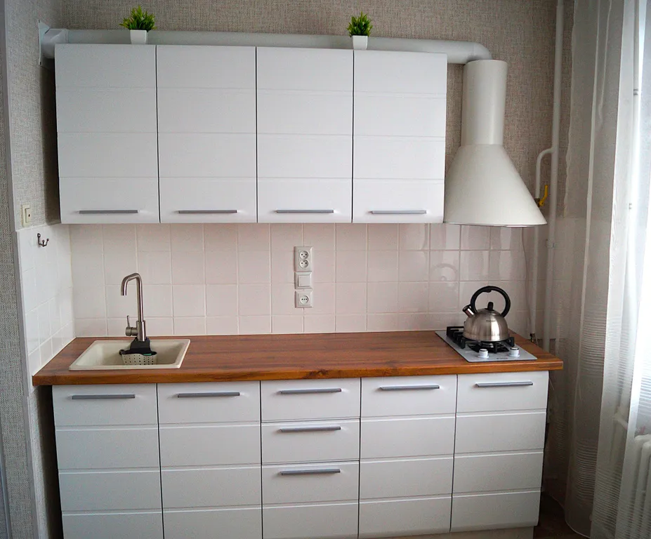 Уютная квартира