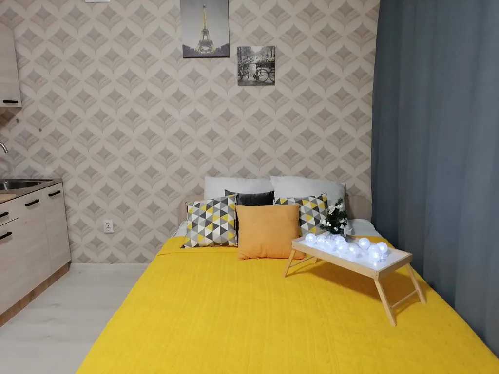 Квартира Апартаменты Франция рядом с больничным городком — аренда посуточно в Сыктывкар