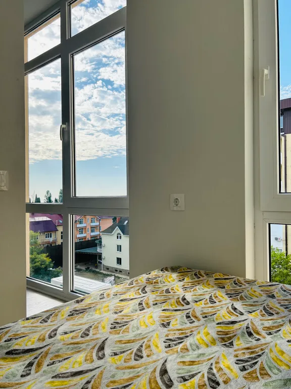 Квартира Апартаменты с видом на море — Сириус