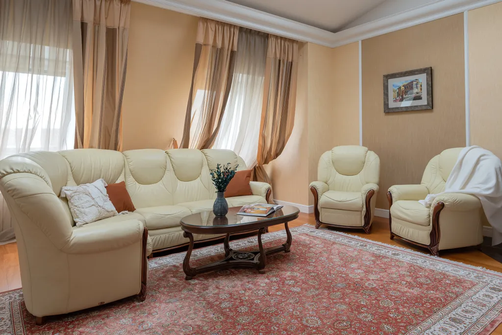 Квартира Квартира MyHomeYourHome у Большой Невы — Санкт-Петербург