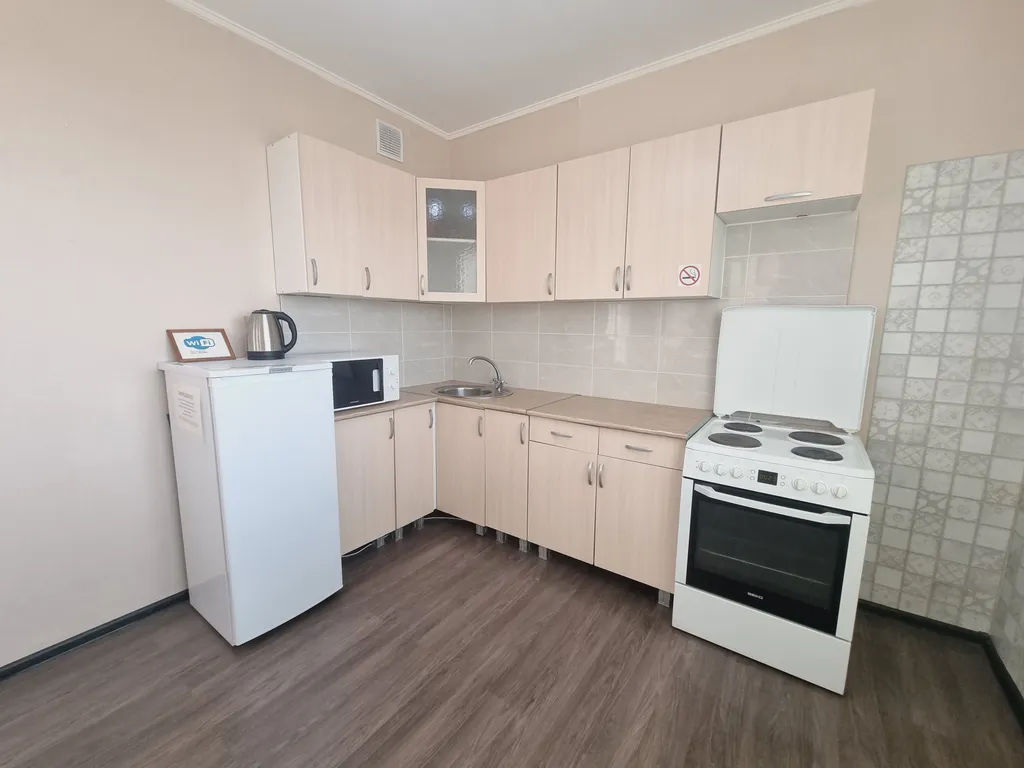 Однушка для большой семьи рядом с Шереметьево