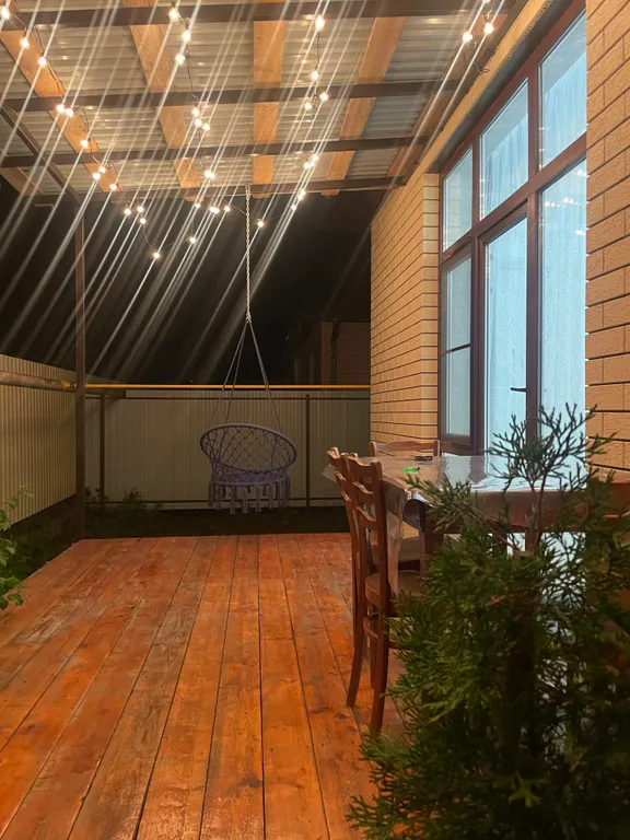 Коттедж Уютный дом — Апшеронск