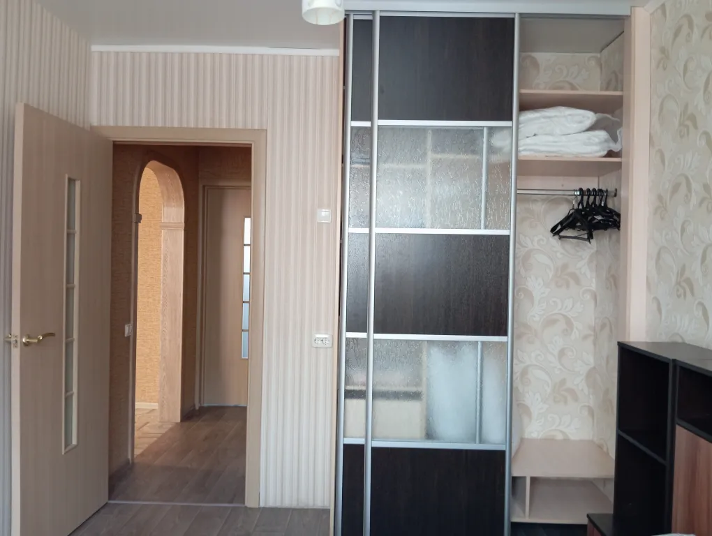 Яркая квартирка