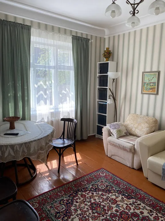 Дом у Коломенского Кремля