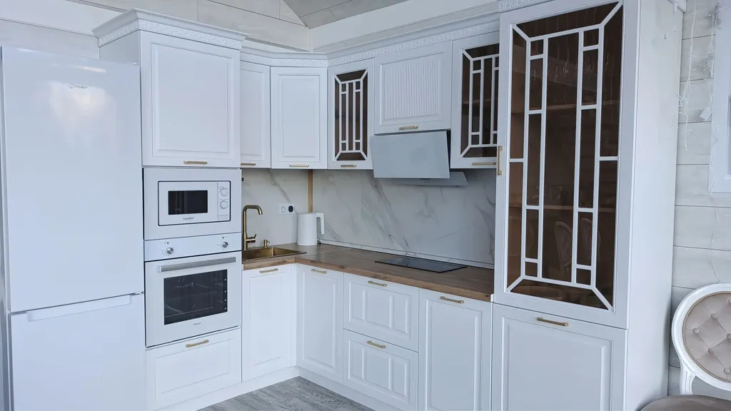 Дом в горах у реки Катунь