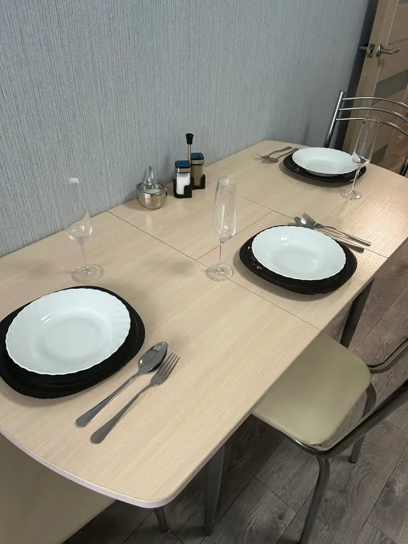 Уютная однокомнатная квартира