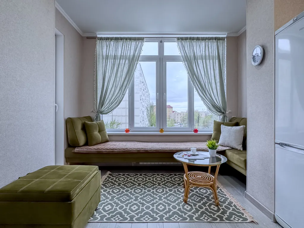 Атмосферная студия Рядом ТЦ и Храм Святого Владимира