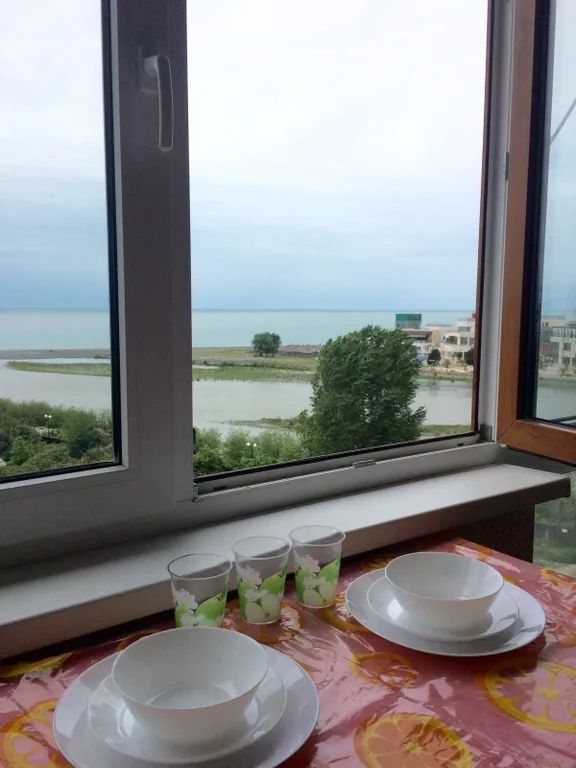 Квартира Квартира с видом на море — Адлер