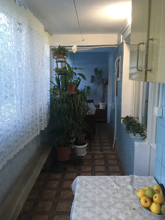 Уютная квартира в тихом районе — аренда посуточно в Алупка