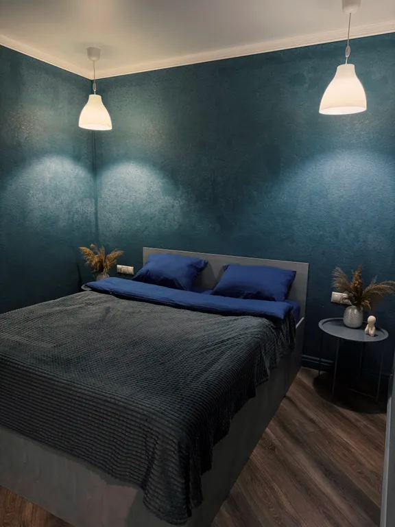 Уютная однокомнатная квартира