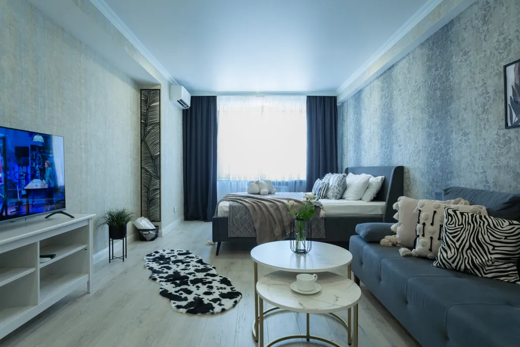 Городская саванна — гармония природы