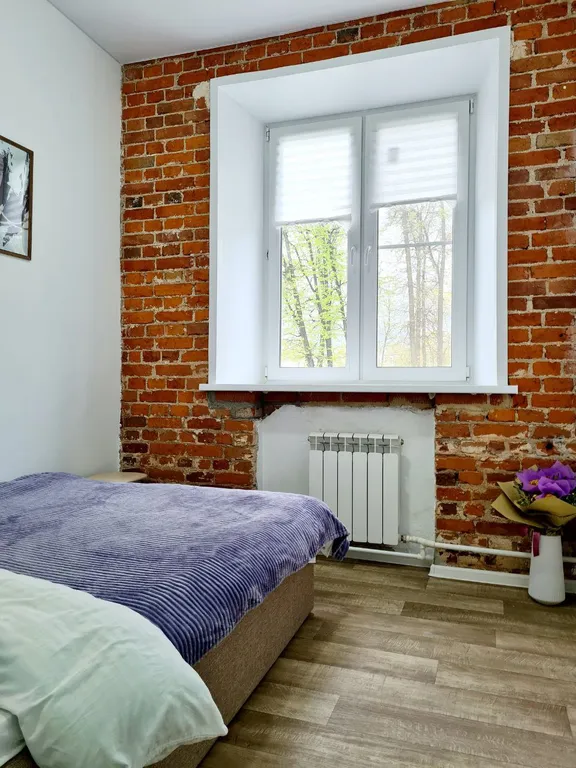 Квартира в стиле лофт в центре