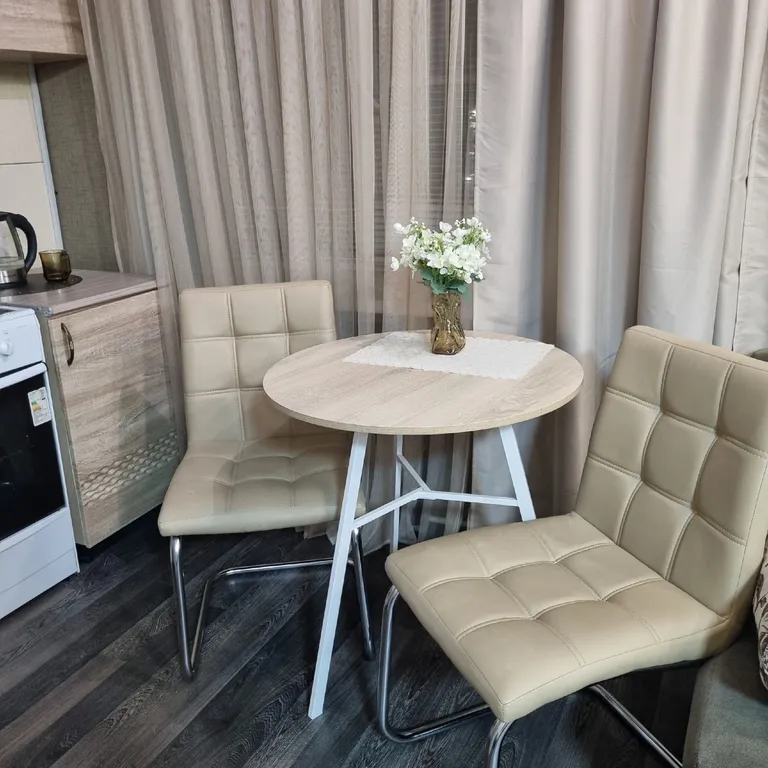 Стильная студия в центре города