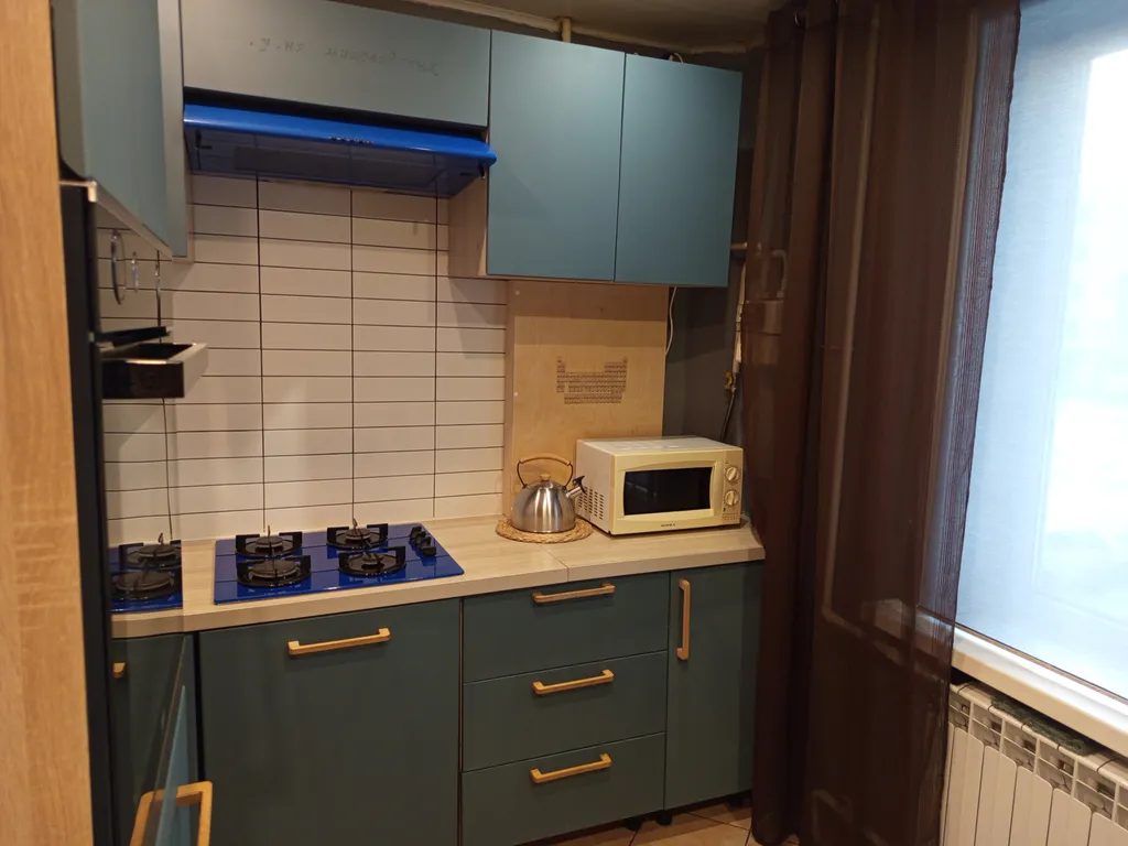 2-комнатная квартира в центре города