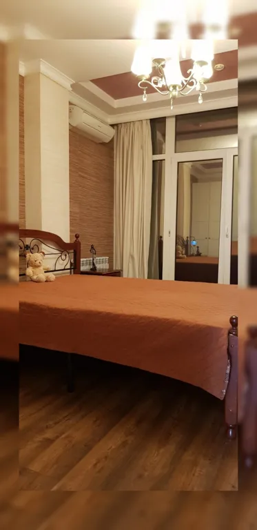 Панорамный вид на море