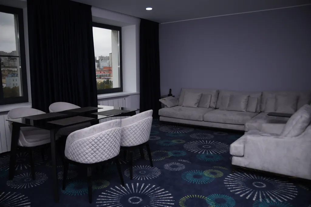 2-комнатная Квартира — аренда посуточно в Мурманск