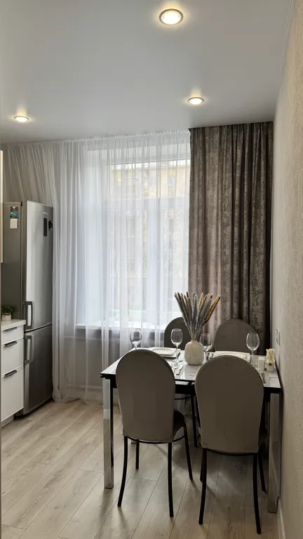 Уютная квартира на центральной улице