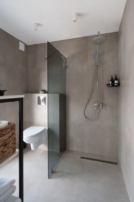 Моя атмосфера - дом с сауной, банным чаном, костровой зоной