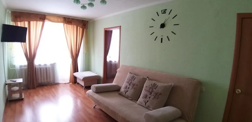 Уютная квартира — аренда посуточно в Пермь