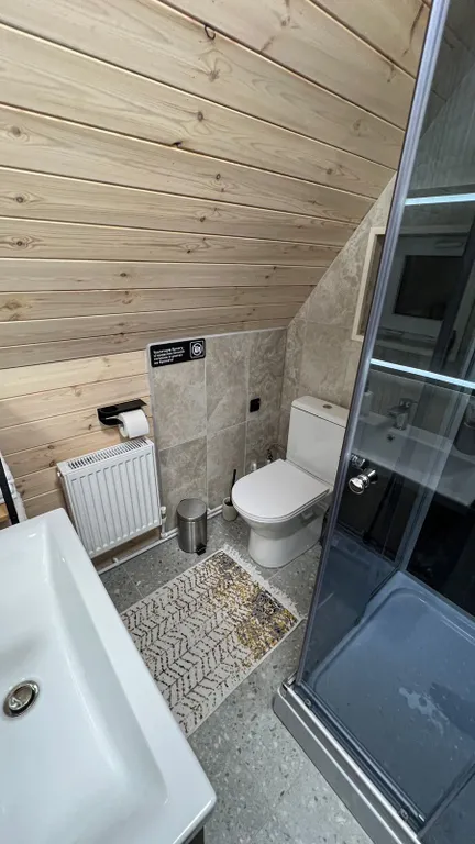 Дом в горах