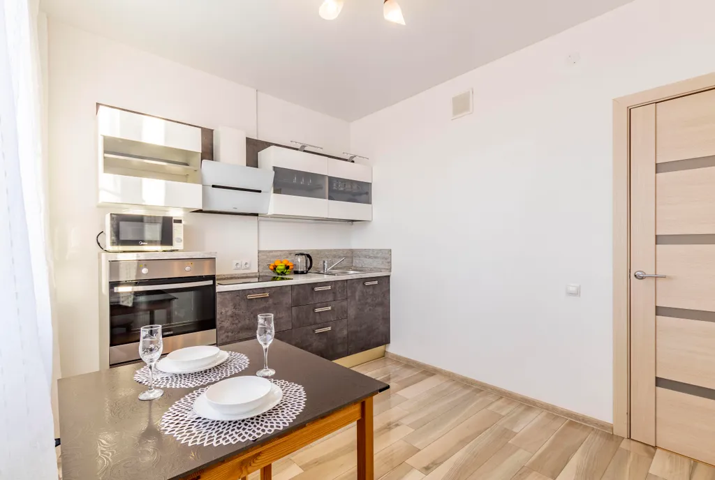 1-комнатная квартира у метро Площадь 1905 года для 4-х гостей