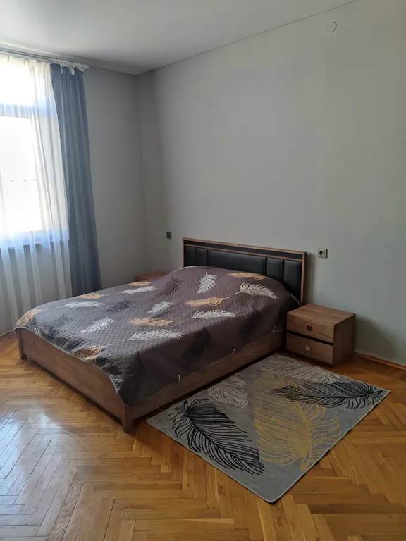 3-комнатная квартира в центре