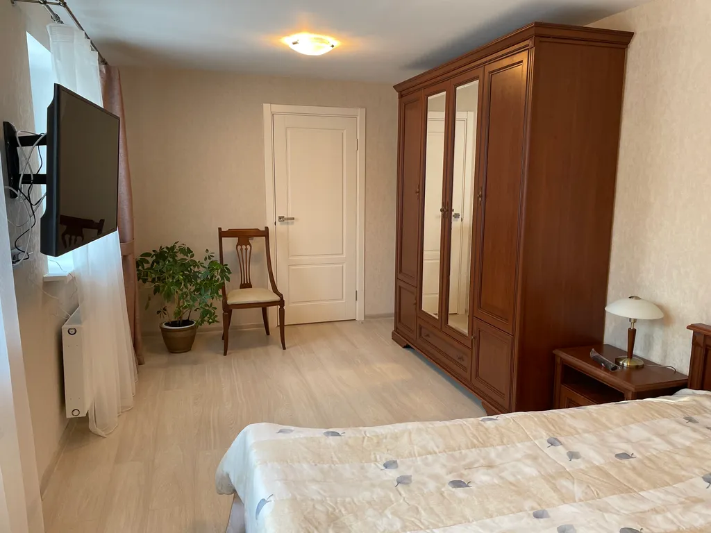 Апартамент в частном доме в 5 минутах от залива